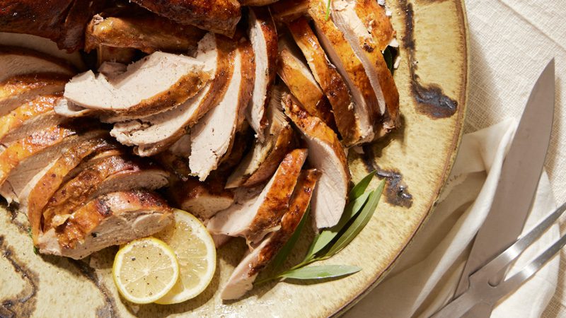 Roasted Turkey