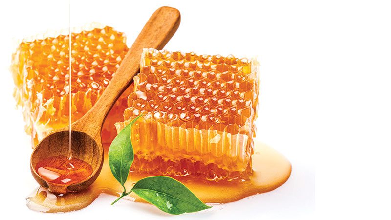 Baking with natural sweeteners