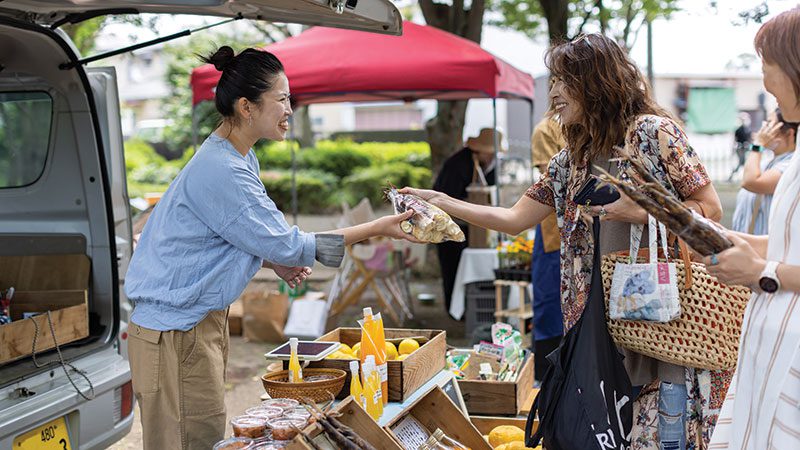 Madison Valley Farmer's Market