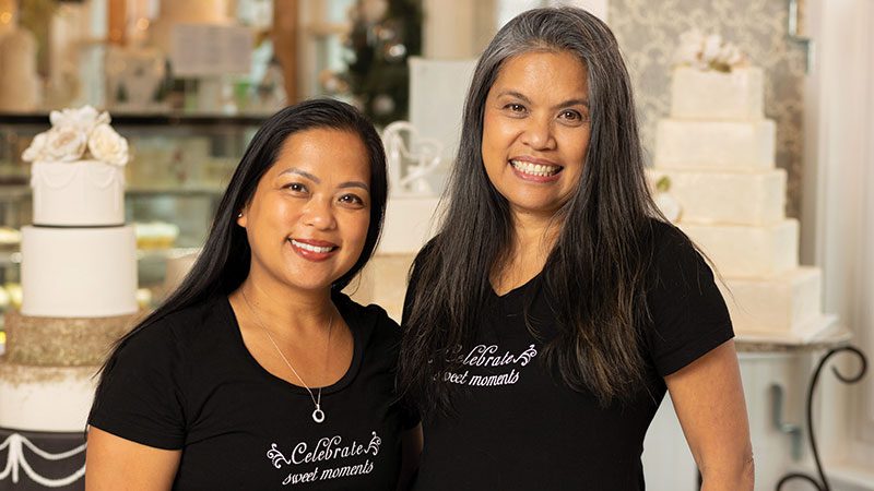 The sweet and transformative success of Dragonfly Cakes