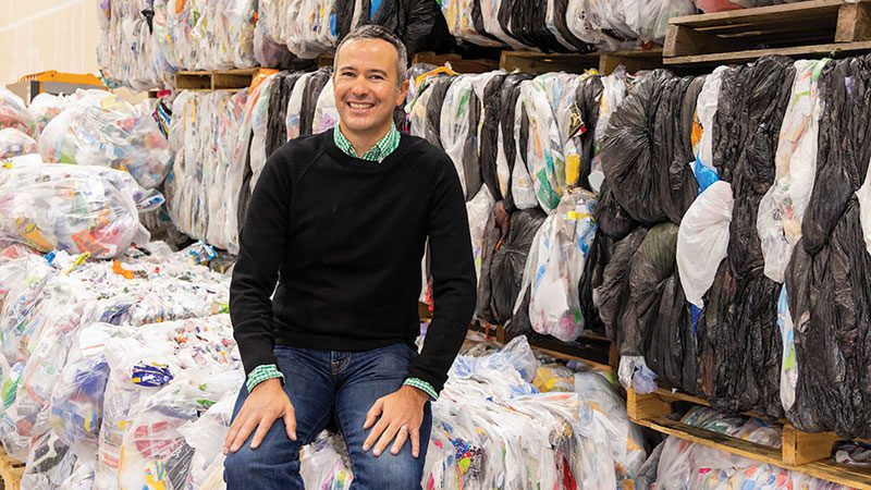 How Ridwell reinvented recycling for a new era