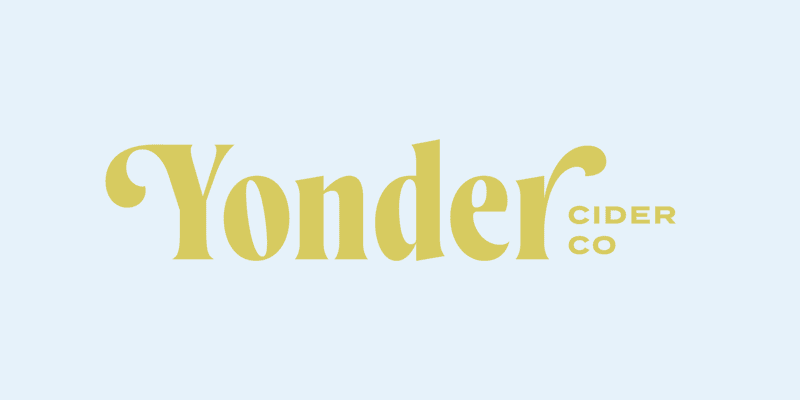 Yonder Cider 