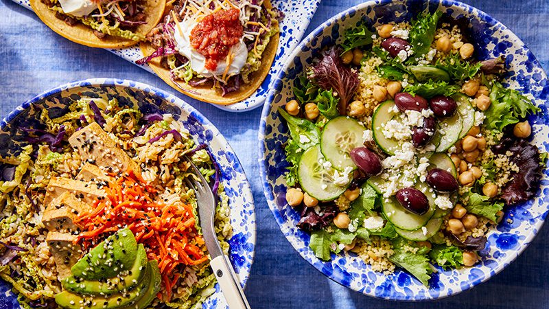 Introducing the PBL (Plant-Based Lunch)