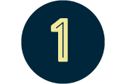 number 1