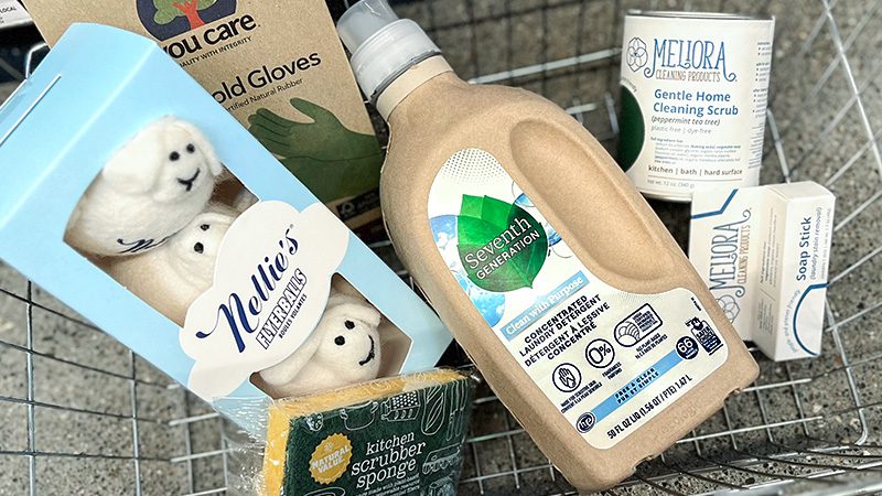Introducing PCC’s new cleaning products standard