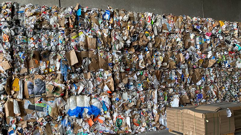 The double mission of Seadrunar Recycling