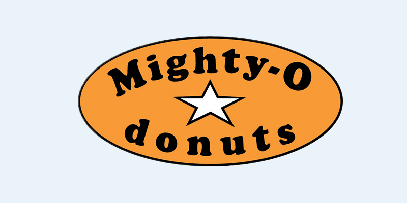 Mighty-O Donuts