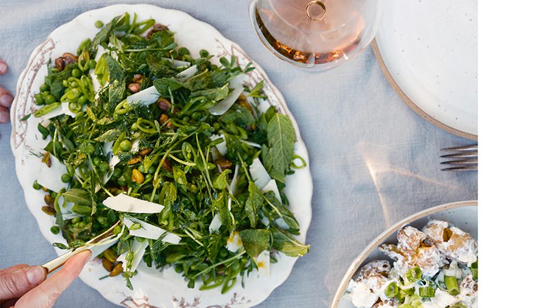 Earth-to-table cooking with Ashley Rodriguez