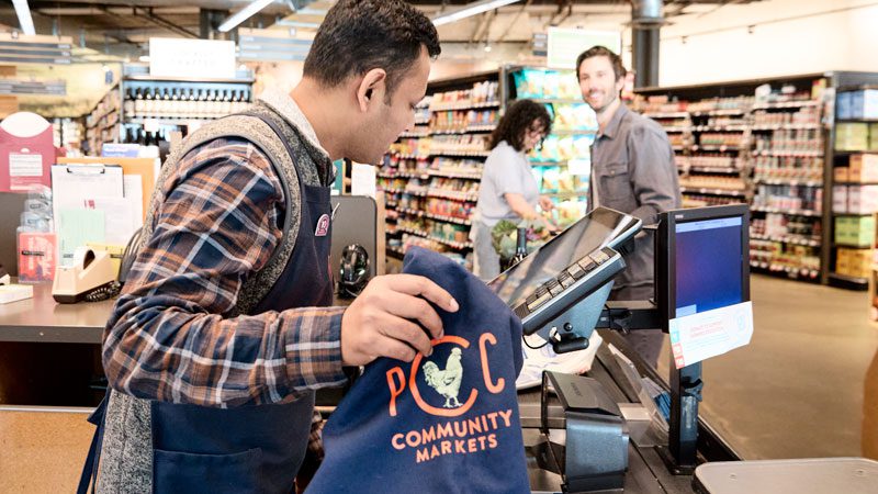 PCC Co-op Member Card