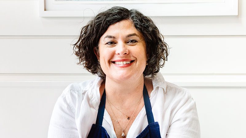 Renee Erickson and the art of food