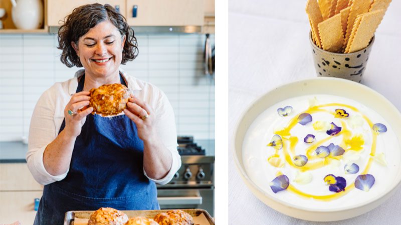whipped feta