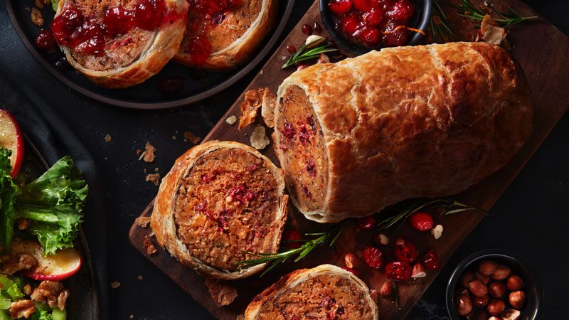 Field Roast Hazelnut & Cranberry Roast 