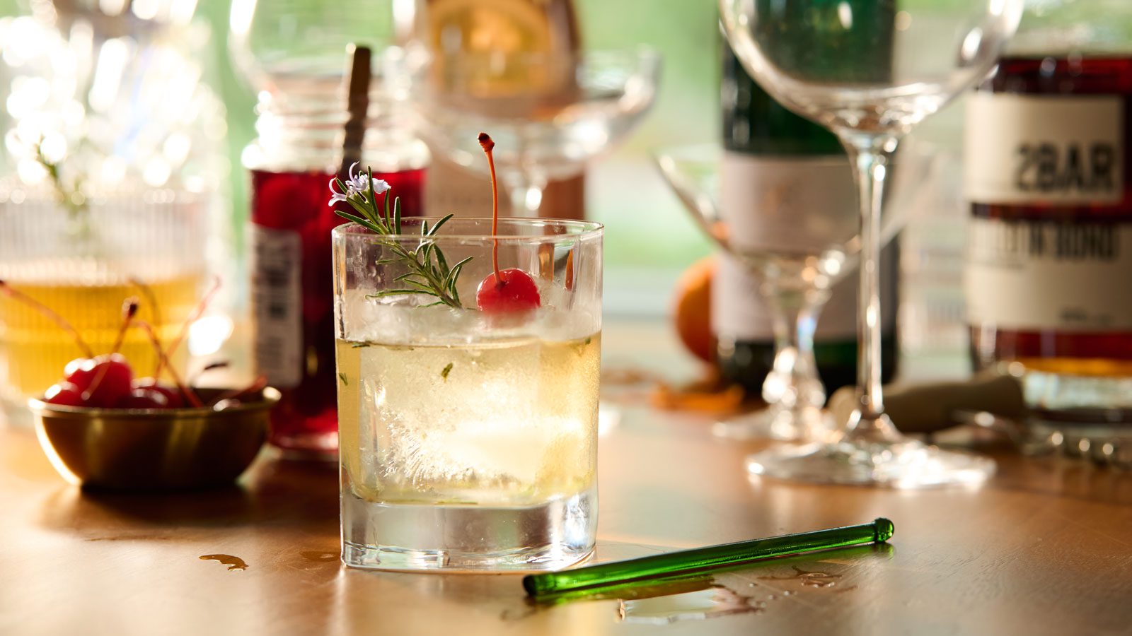 Northwest Old Fashioned