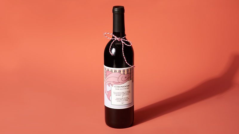 Chinook Winery Yakima Valley Red