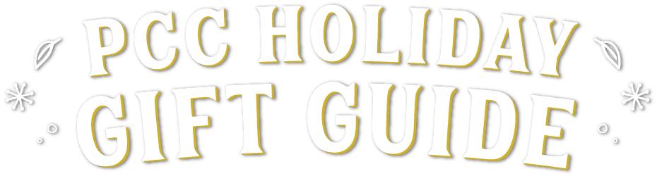 2024 PCC Holiday Gift Guide