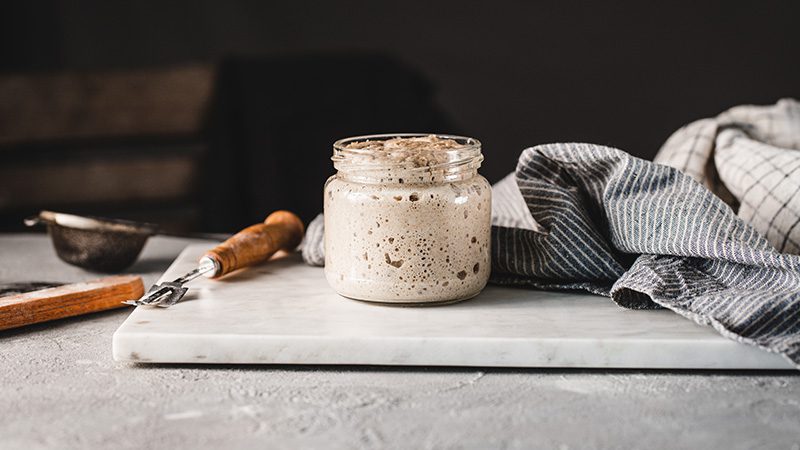 What to make with sourdough discard