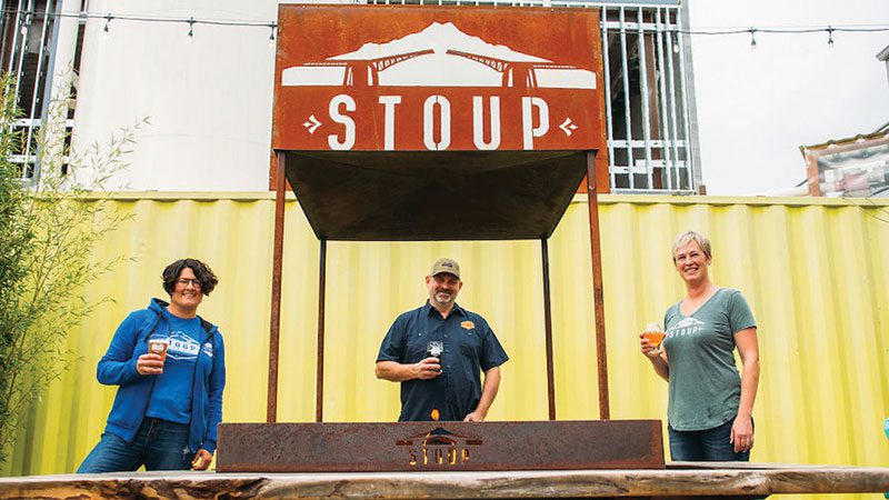 Stoup Brewing