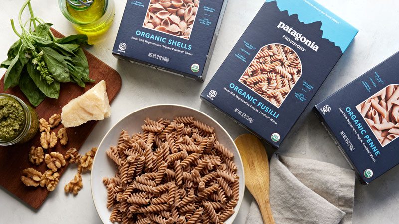Kernza tea loaves with coffee