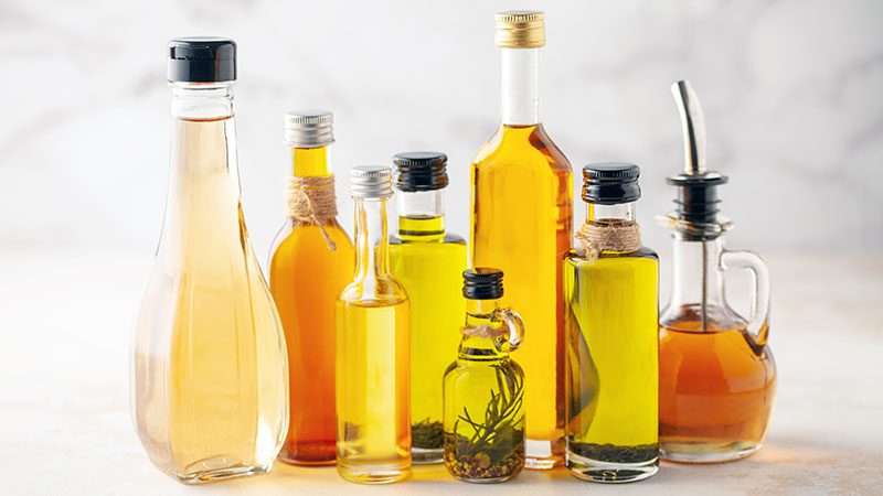 The story of modern seed oils