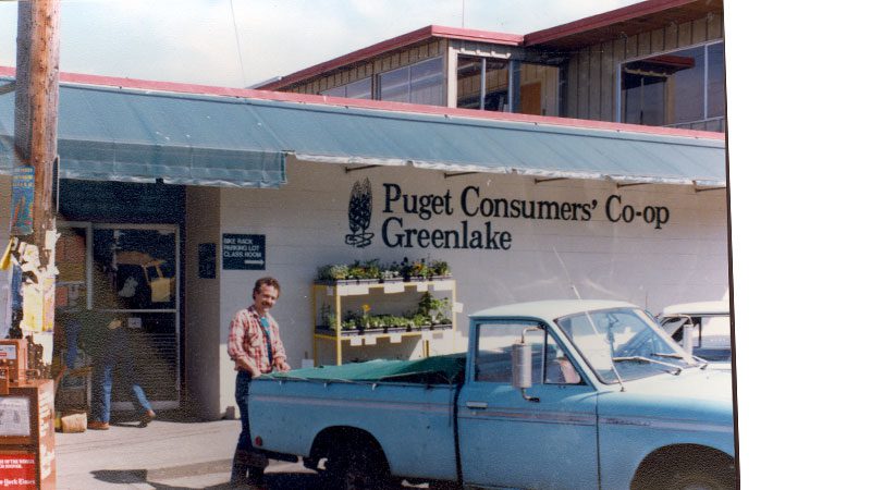 Celebrate 45 years of Green Lake PCC