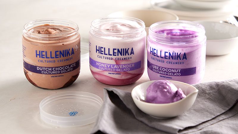 Meet Hellenika, Seattle’s unique frozen treat