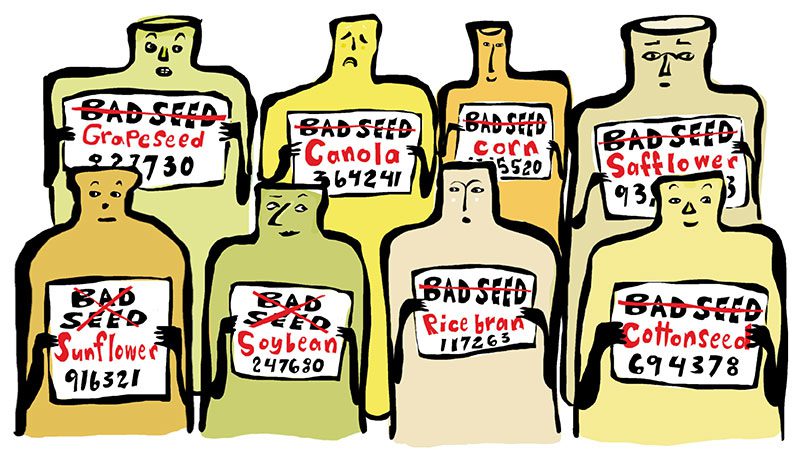 The seed oil controversy: What science really says
