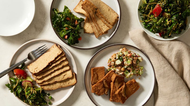 Get great tofu from star chef Makini Howell