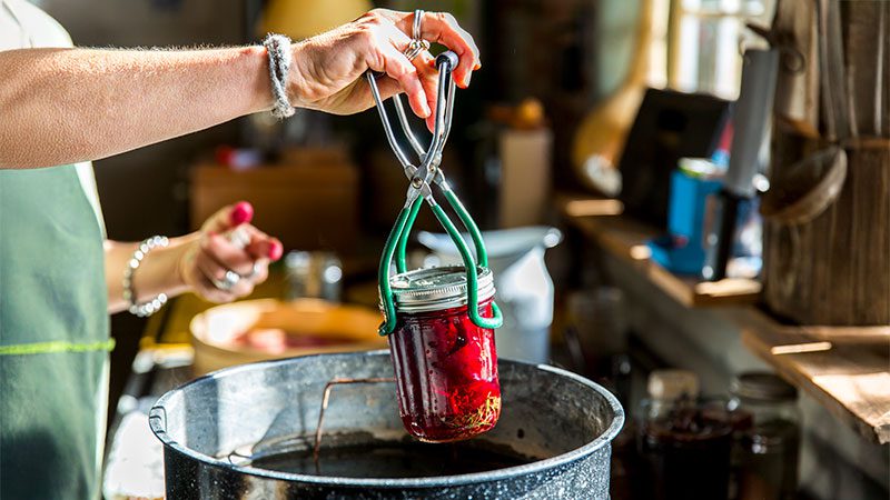Canning 101: A beginner’s guide to preserving summer