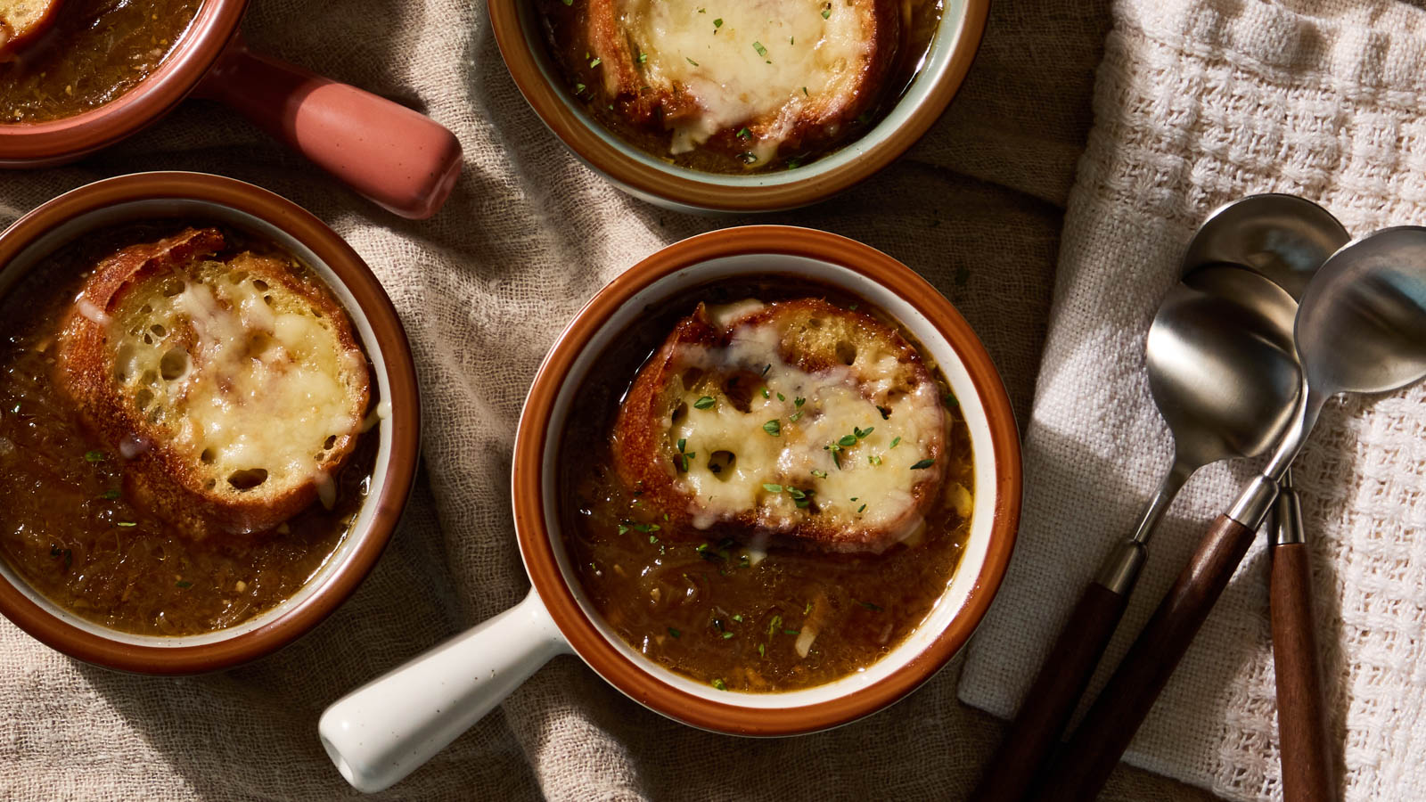 French Onion Soup
