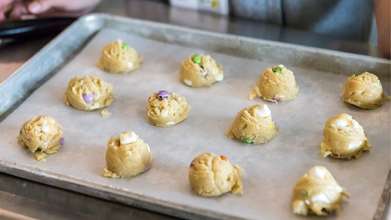 Student cooking program is a recipe for success