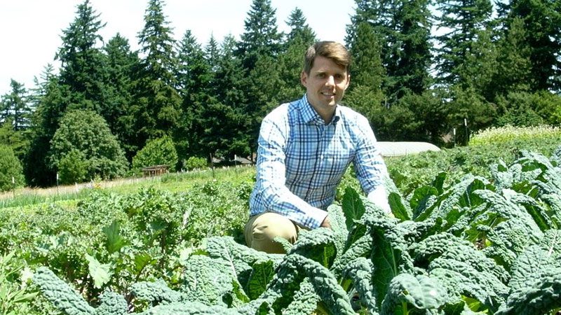 PCC’s Mike Wenrick joins National Organic Coalition board