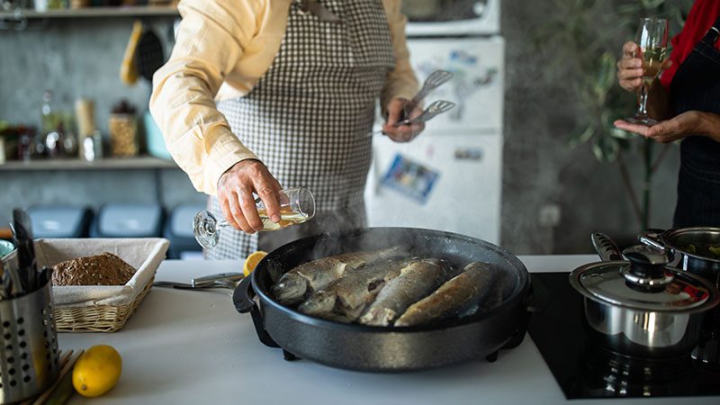 The Best White Wine for Cooking