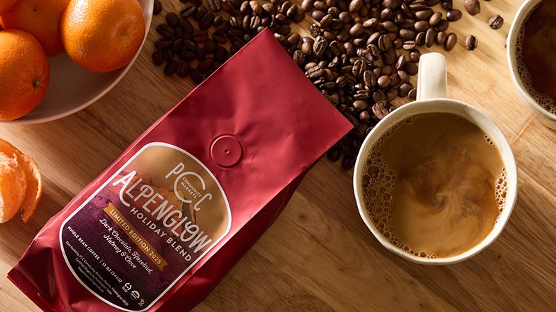 PCC Alpenglow Coffee
