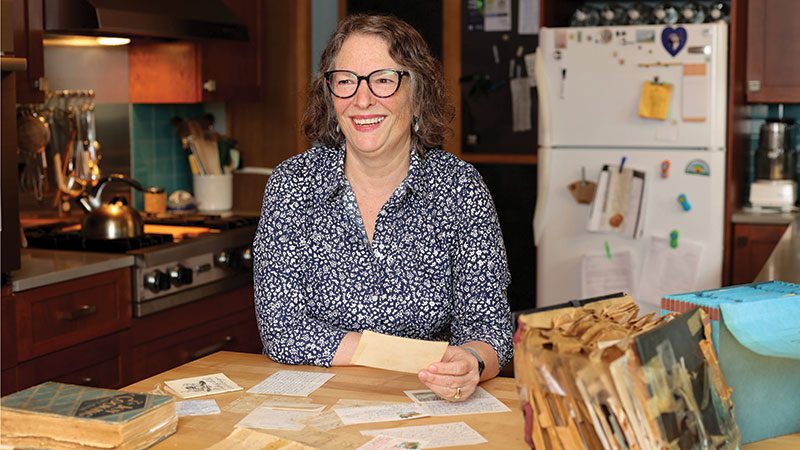 The enduring magic of the recipe box