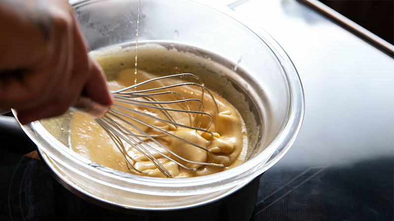 Sumac Hollandaise