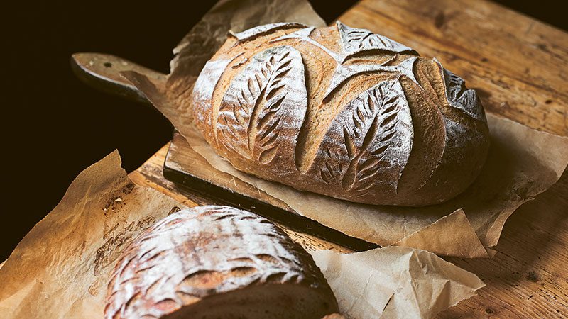 Gluten-free Sourdough