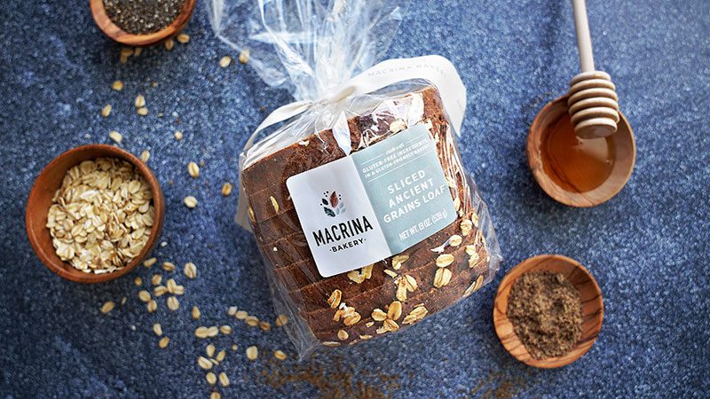 The new art of baking gluten-free bread