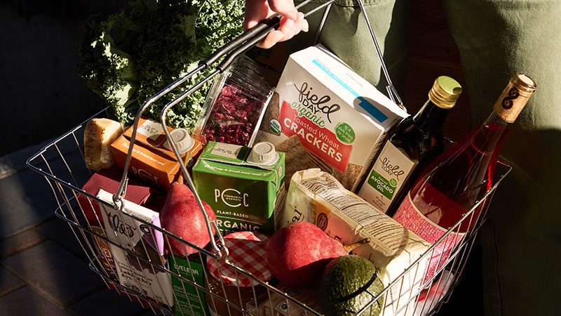 PCC Produce dept