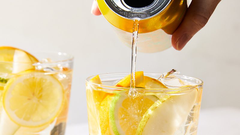 Are prebiotic and probiotic sodas good for you?