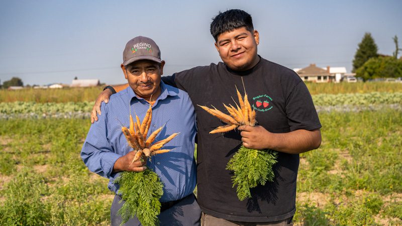 Regino Farm Workers