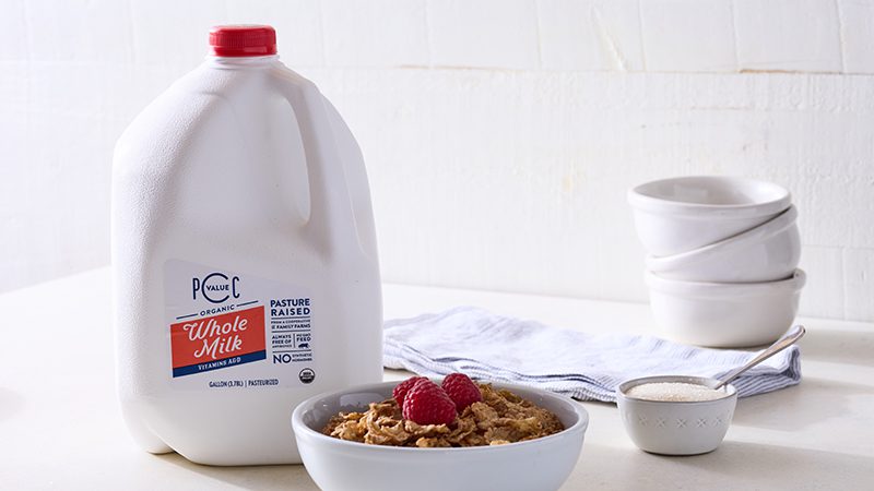 PCC Value Milk