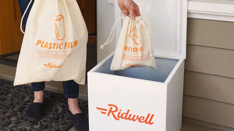 Ridwell bin